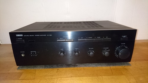 Yamaha 390 amplificatore - ax-390,