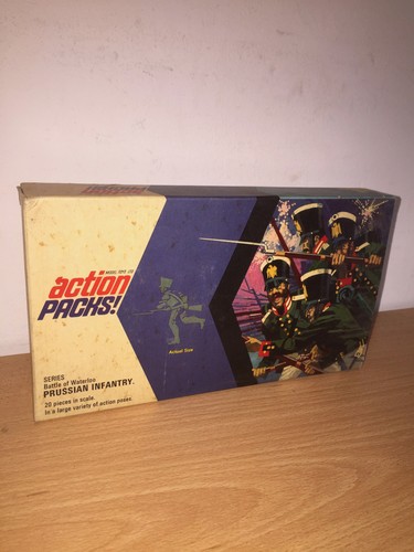 Model toys action packs - packs, timpo