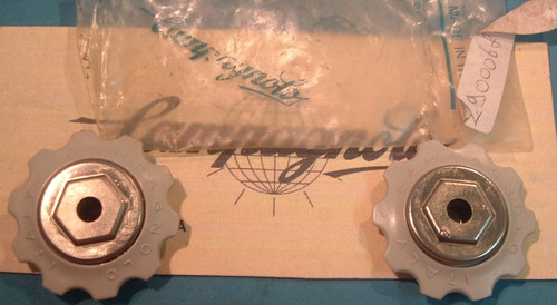 Campagnolo record pulegge - campagnolo, c-record