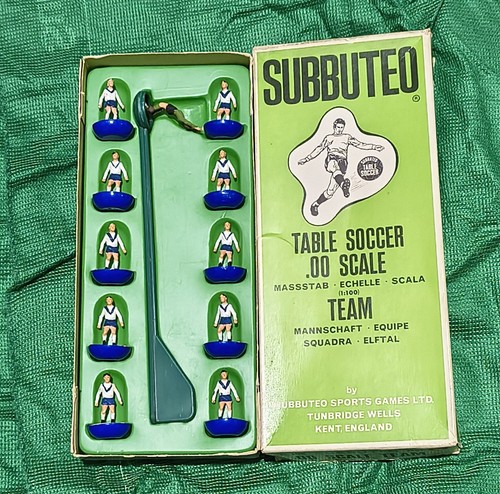 Subbuteo bordeaux ref 137 - bordeaux,