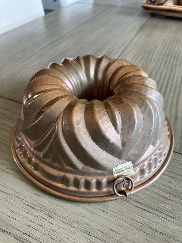 Padella per torte - bundt, stampo