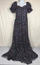 Maxi abito da sera Maya Deluxe