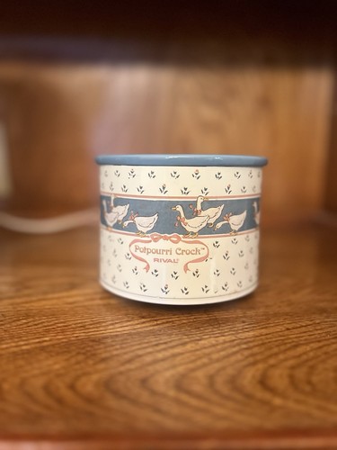 Nastro blu potpourri crock - nastro,