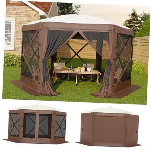5x11 5ft sided pop up - 11.5x11.5ft,