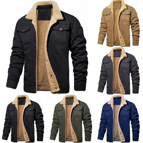Cappotto giacca cargo