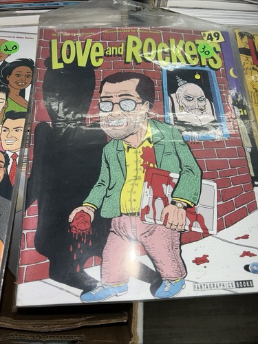 Riviste love rockets 31 - love,