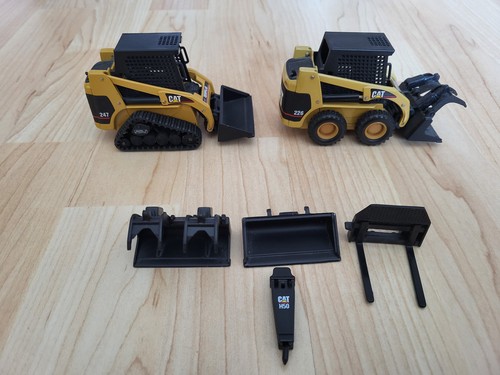 Pezzi caterpillar multi - 2,