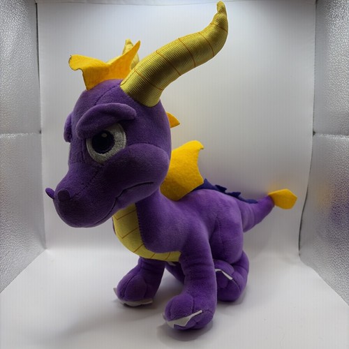 Peluche ufficiale spyro - peluche,