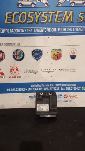 Centralina motore per piaggio - per,