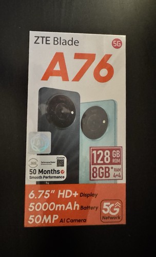 Zte blade a76 cellulare - blade,