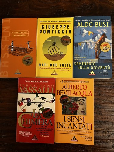 Lotto libri autori - lotto,