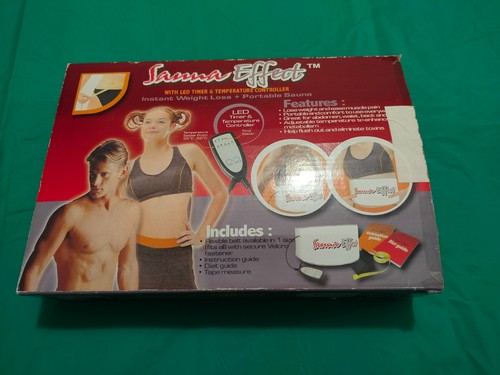 Sauna effect portatile - effect,