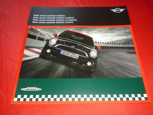 Mini r55 r56 - r55, john