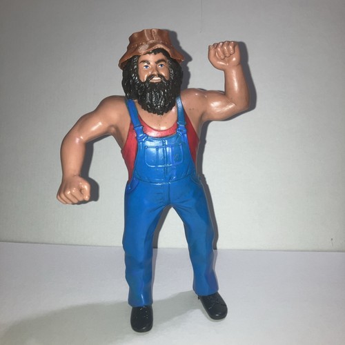 1984 hillbilly jim wrestling - hillbilly,