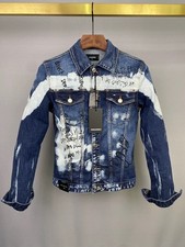 Jacket Dsquared D2 DSQ 26ss