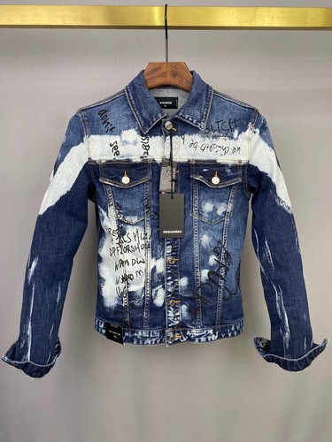 Jacket dsquared dsq 26ss - d2,