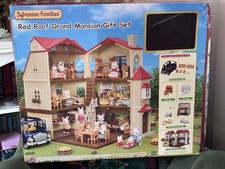 Set regalo Grand Mansion tetto