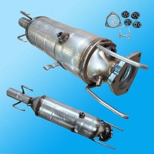 EU5 FAP Filtro antiparticolato