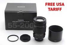 Obiettivo Fujifilm XF 55-200mm