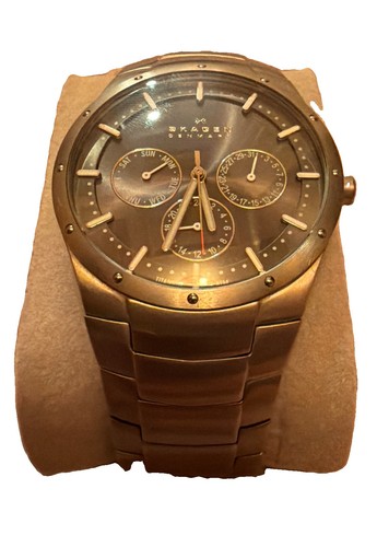 Orologio skagen uomo - orologio, 38mm