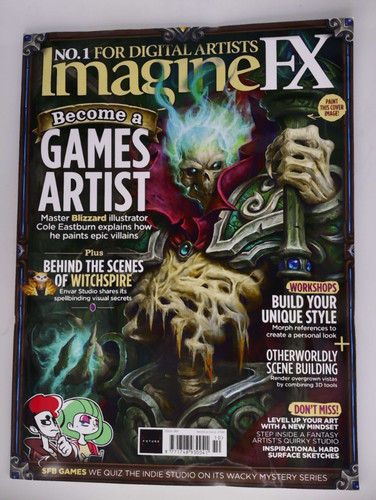 Imagine magazine 269 oct - imagine,