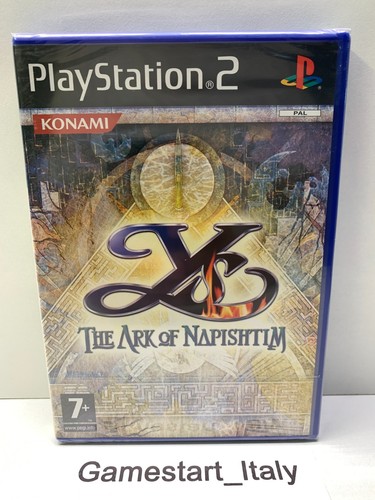 The ark napishtim sony - ys, of