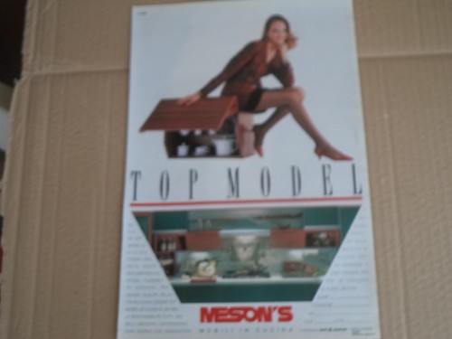 Advertising pubblicità 1992 - pubblicità,