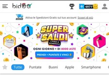 Account Bidoo verificato 7000