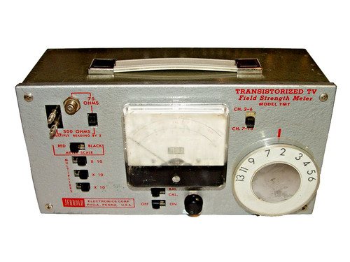 Vintage jerrold electronics - vintage,