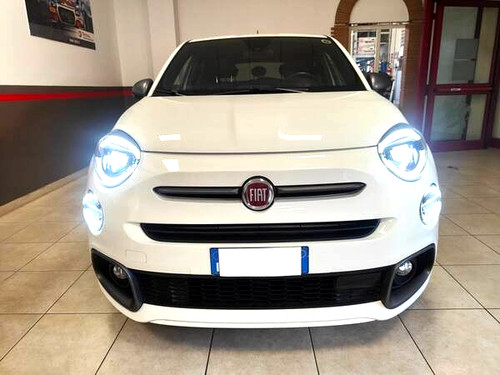 Kit led 9012 idoneo - su, fiat