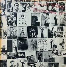 ROLLING STONES – EXILE ON
