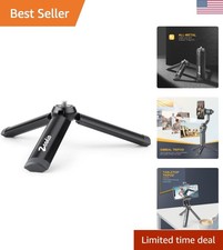 Metal Mini Tripod, Desktop