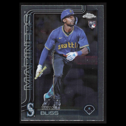 Carta baseball ryan bliss - carta,