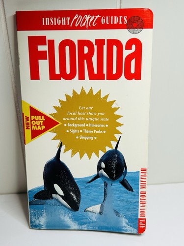 1993 insight guide florida - guide,