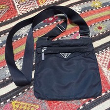 Autentica borsa a tracolla