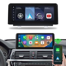 BMW Serie 3 F30 CIC NBT Apple