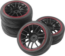 ShareGoo 12mm Hex Wheel Rims &