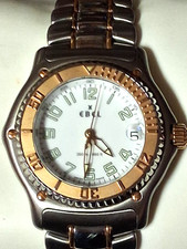*EBEL* Discovery Orologio Uomo