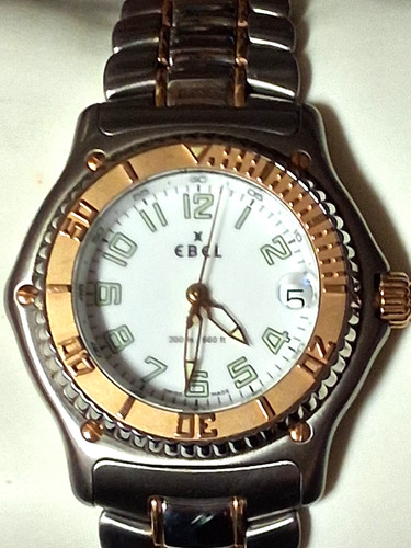 Ebel discovery orologio uomo - *ebel*,