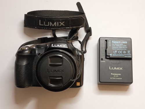 Panasonic lumix fz200 - panasonic,