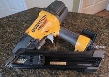 Pistola per unghie BOSTITCH MCN250 80 psi connettore metallo chiodatrice DEUST HAVE TOOL!