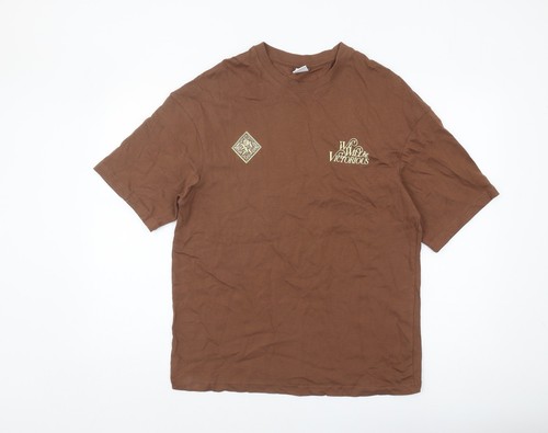 Shirt zara uomo cotone - t-shirt,