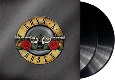 Guns N Roses "greatest hits" 180g Vinyl 2LP NEU Best-Of Album 2020 