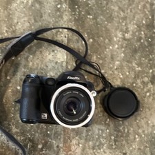 Fujifilm FinePix S5000 Bridge