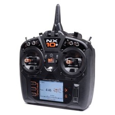 Spektrum SPMR10120EU NX10+ solo trasmettitore DSMX 20 canali