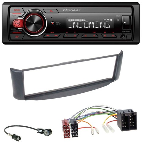Pioneer bluetooth usb - pioneer, dab