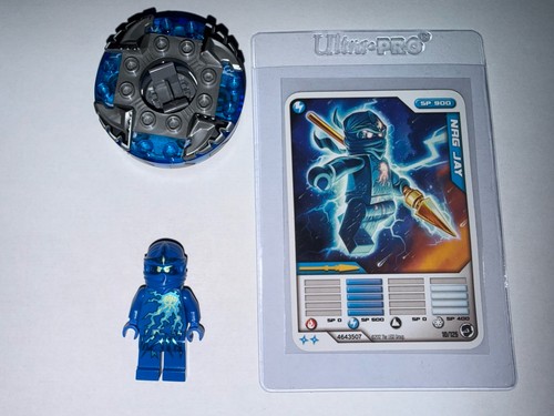 Lego ninjago nrg - lego, 9570