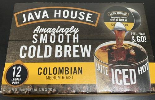 Cialde caffè colombiane