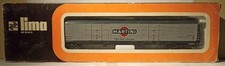 VAGONE FRIGO MARTINI DB (3193) MARCA LIMA CON SCATOLA ORIGINALE