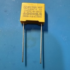 Condensatore 47nf - condensatore,